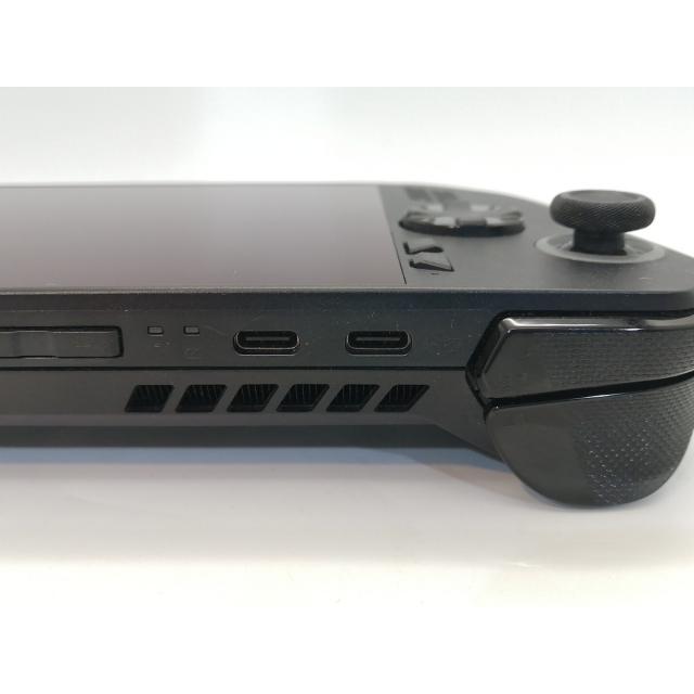【中古】ASUS ROG Ally X(2024) RC72LA-Z1E24G1T 【Ryzen Z1 Extreme 24G 1T WiFi】【高崎モントレー】保証期間１ヶ月【ランクA】の画像