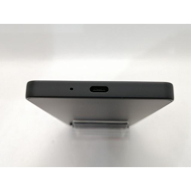 【中古】SONY 国内版 【SIMフリー】 Xperia 10 VII チャコールブラック 8GB 128GB XQ-FE44【高崎モントレー】保証期間１ヶ月【ランクA】の画像
