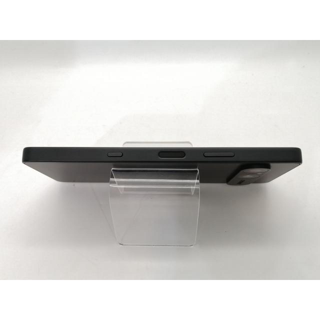 【中古】SONY 国内版 【SIMフリー】 Xperia 10 VII チャコールブラック 8GB 128GB XQ-FE44【高崎モントレー】保証期間１ヶ月【ランクA】の画像