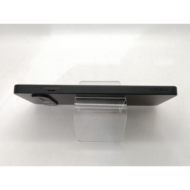 【中古】SONY 国内版 【SIMフリー】 Xperia 10 VII チャコールブラック 8GB 128GB XQ-FE44【高崎モントレー】保証期間１ヶ月【ランクA】の画像