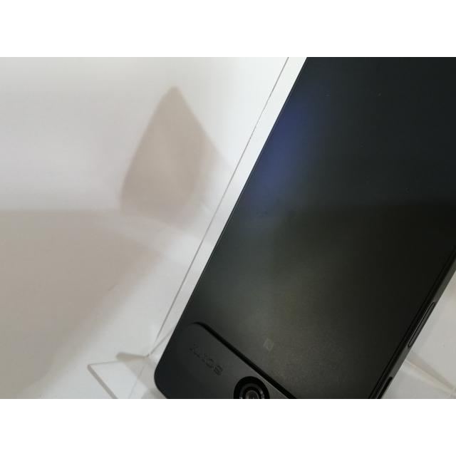 【中古】SONY 国内版 【SIMフリー】 Xperia 10 VII チャコールブラック 8GB 128GB XQ-FE44【高崎モントレー】保証期間１ヶ月【ランクA】の画像