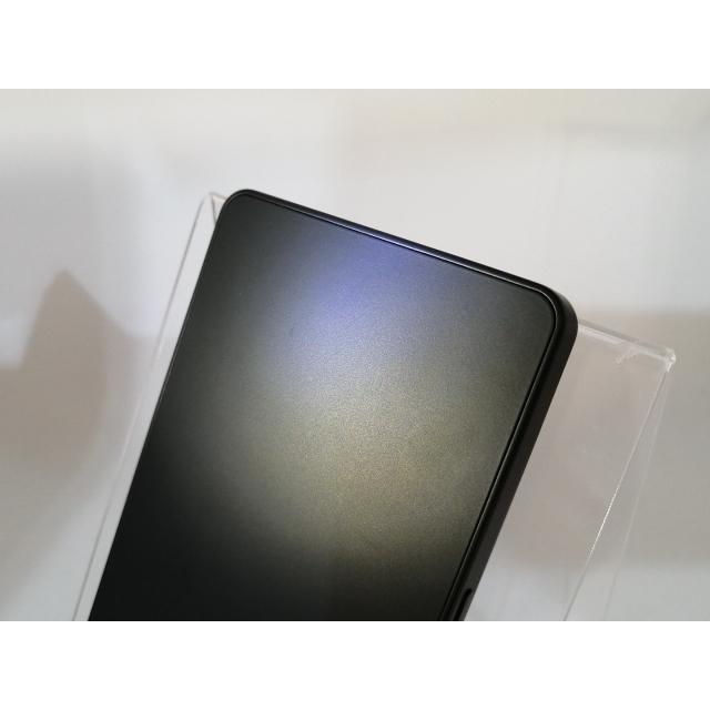 【中古】SONY 国内版 【SIMフリー】 Xperia 10 VII チャコールブラック 8GB 128GB XQ-FE44【高崎モントレー】保証期間１ヶ月【ランクA】の画像