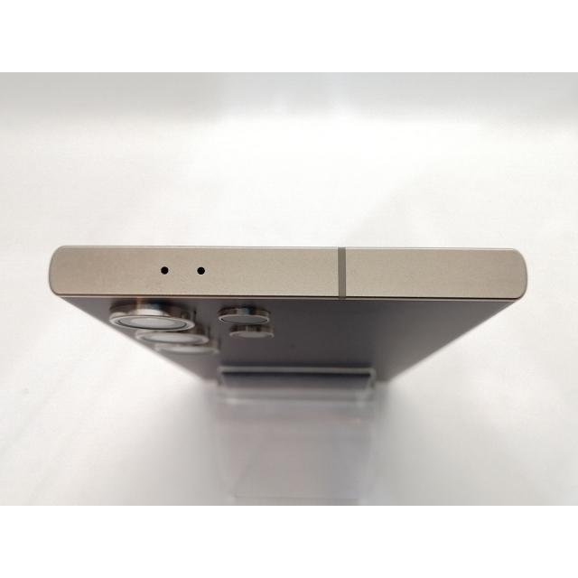【中古】SAMSUNG docomo 【SIMフリー】 Galaxy S24 Ultra チタニウムバイオレット 12GB 256GB SC-52E【高崎モントレー】保証期間１ヶ月【ランクA】の画像