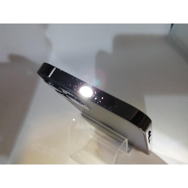 【中古】Apple SoftBank 【SIMロック解除済み】 iPhone 12 Pro 256GB グラファイト MGM93J/A【高崎モントレー】保証期間１ヶ月【ランクC】の画像