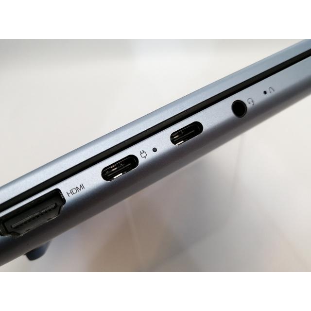 【中古】LAVIE Direct N13 Slim GE32B3/81 PC-GE32B38A1 ポーラーブルー【R7-7735HS 16G 256G(SSD) WiFi 13.3LCD】【高崎モントレー】保証期間１ヶ月【ランクB】の画像