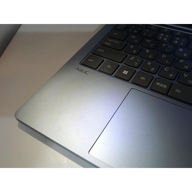 【中古】LAVIE Direct N13 Slim GE32B3/81 PC-GE32B38A1 ポーラーブルー【R7-7735HS 16G 256G(SSD) WiFi 13.3LCD】【高崎モントレー】保証期間１ヶ月【ランクB】の画像