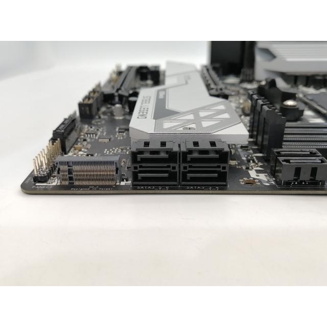 中古】ASRock B550M Steel Legend B550/AM4/2.5GbitLAN/MicroATX【高崎