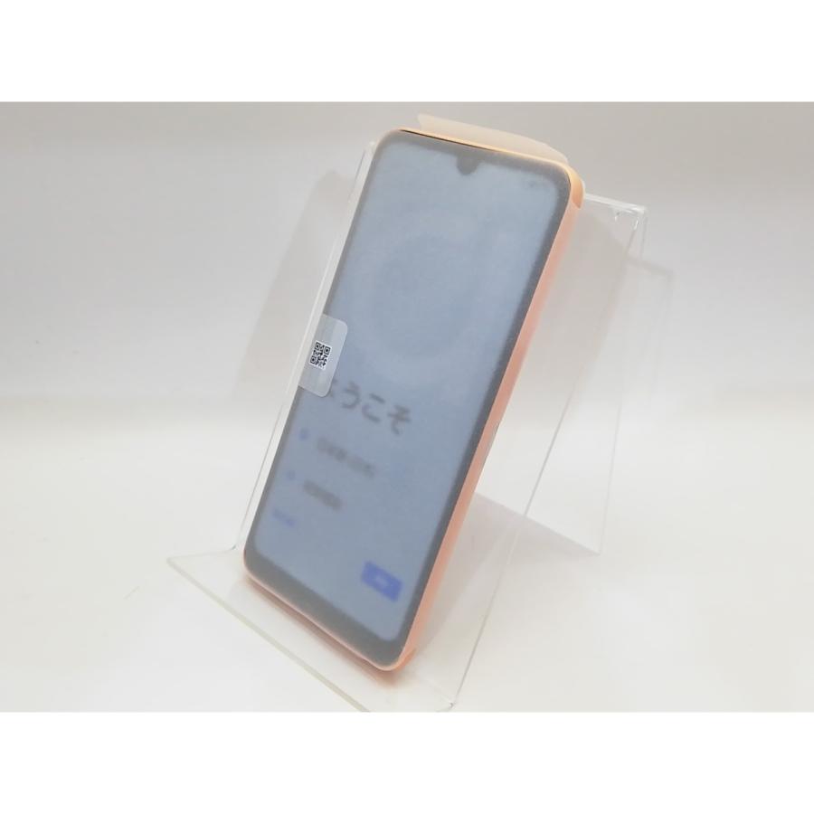 未使用】FCNT SoftBank 【SIMフリー】 arrows We2 ライトオレンジ 4GB