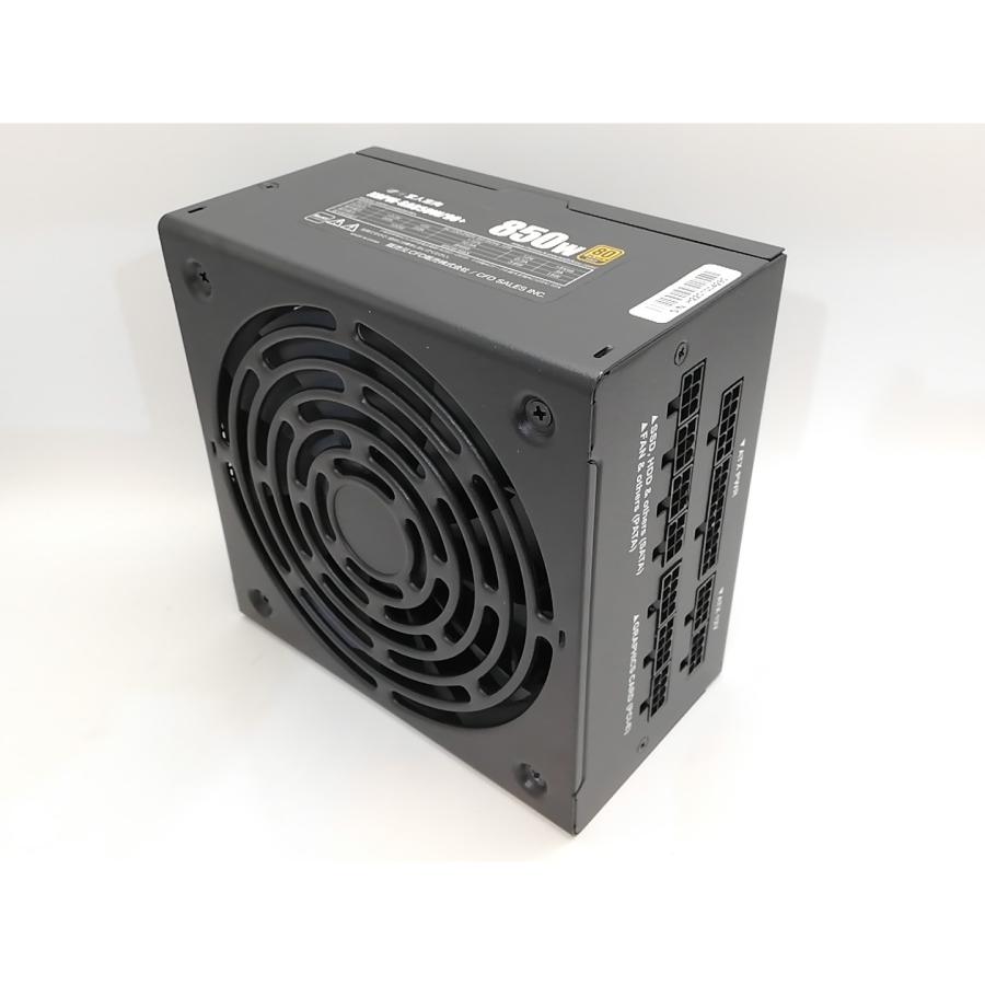 中古】玄人志向 ATX電源 KRPW-GA850W/90+ 850W GOLD【高崎モントレー