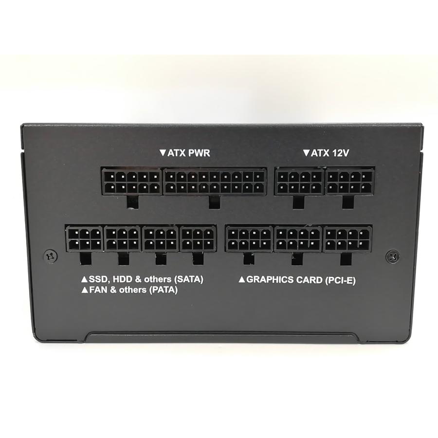 中古】玄人志向 ATX電源 KRPW-GA850W/90+ 850W GOLD【高崎モントレー