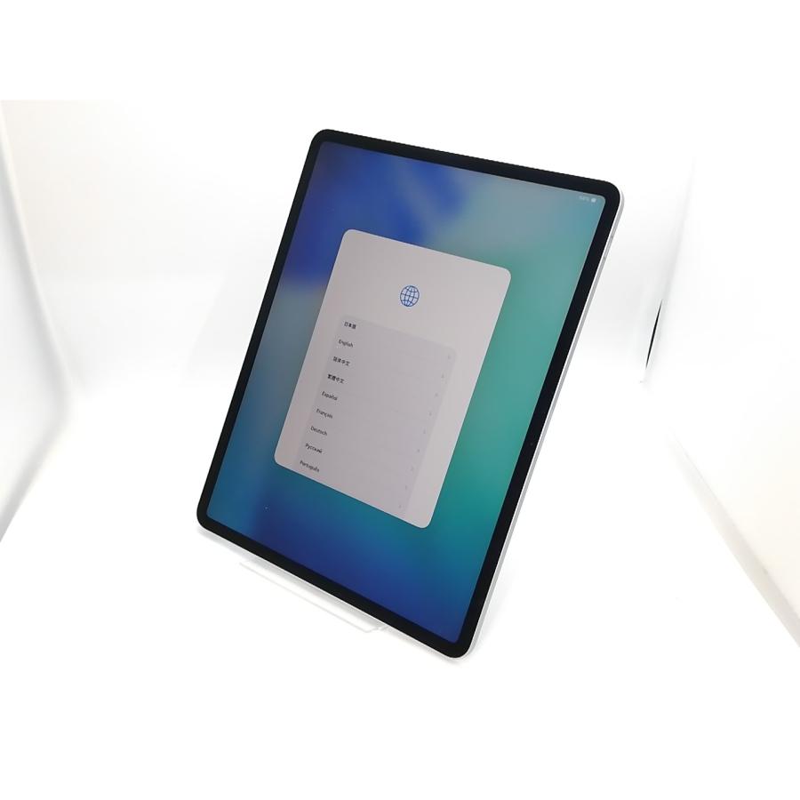 【中古】Apple 【Wi-Fi】 13インチ iPad Air（M2/2024） 128GB ブルー MV283J/A【高崎モントレー】保証期間１ヶ月【ランクA】の画像