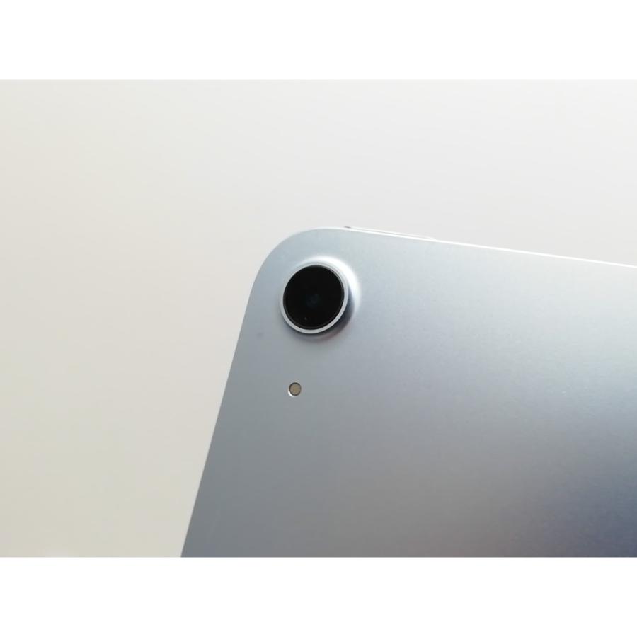 【中古】Apple 【Wi-Fi】 13インチ iPad Air（M2/2024） 128GB ブルー MV283J/A【高崎モントレー】保証期間１ヶ月【ランクA】の画像