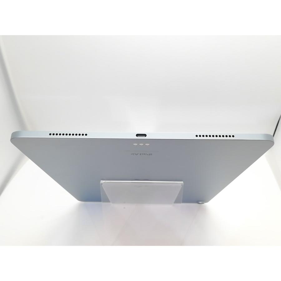 中古】Apple 【Wi-Fi】 13インチ iPad Air（M2/2024） 128GB ブルー