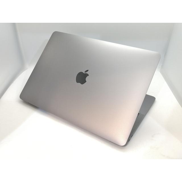 【中古】Apple MacBook Air 13インチ CTO (M1・2020) スペースグレイ Apple M1(CPU:8C/GPU:8C)/16G/1T【高崎モントレー】保証期間１ヶ月【ランクA】の画像
