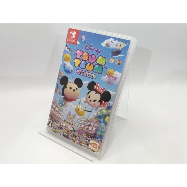 スイッチ ツムツ ム ディズニー ツムツム フェスティバル Nintendo