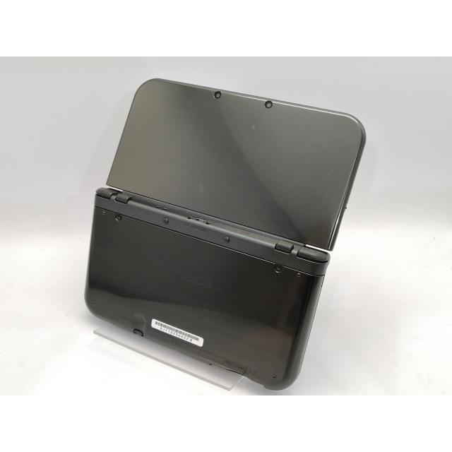 中古】Nintendo Newニンテンドー3DS LL（メタリックブラック） RED-S