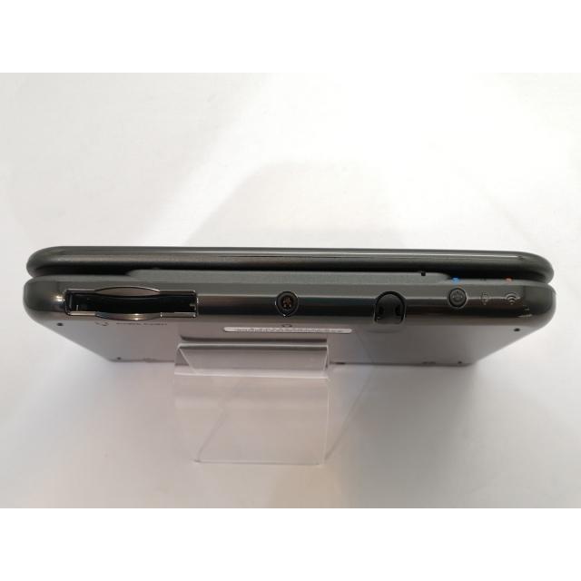 中古】Nintendo Newニンテンドー3DS LL（メタリックブラック） RED-S