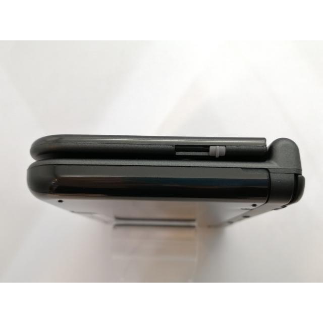 中古】Nintendo Newニンテンドー3DS LL（メタリックブラック） RED-S