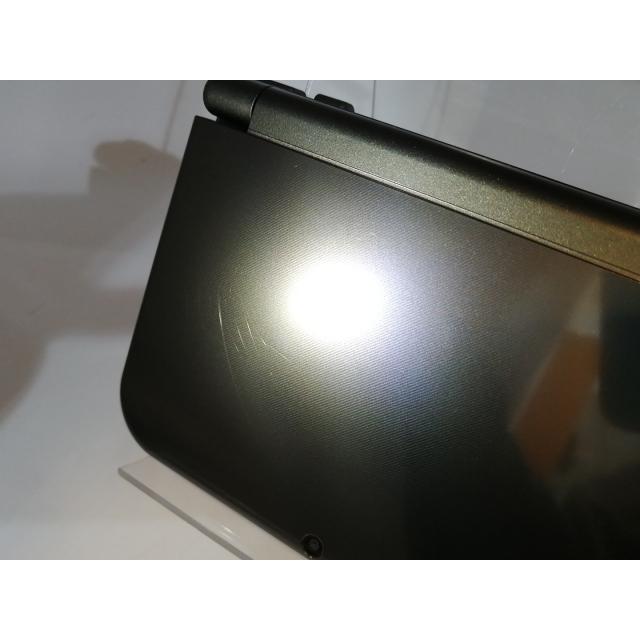 中古】Nintendo Newニンテンドー3DS LL（メタリックブラック） RED-S