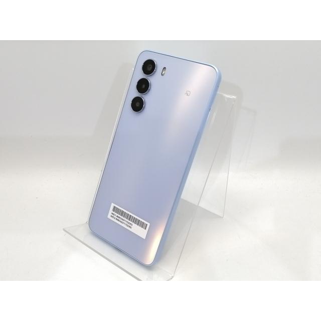 品〕 nubia S 5G 128GB ライトパープル A403ZT Y!mobile SIMフリー