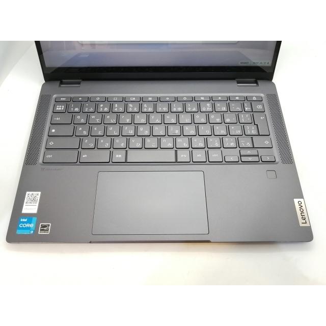 中古】Lenovo IdeaPad Flex 570i Chromebook Plus 83EK000XJP