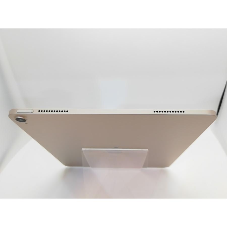 【中古】Apple 【Wi-Fi】 13インチ iPad Air（M3/2025) 128GB スターライト MCNK4J/A【高崎モントレー】保証期間１ヶ月【ランクA】の画像
