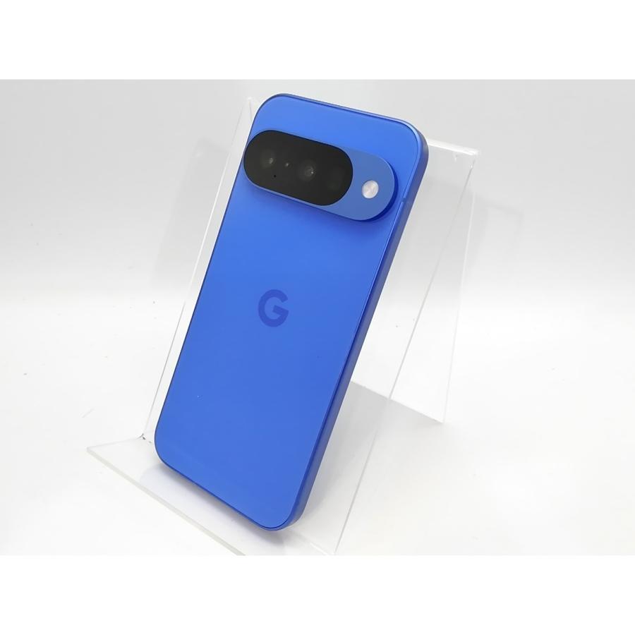 中古】Google au 【SIMフリー】 Pixel 10 インディゴ 12GB 128GB【高崎 