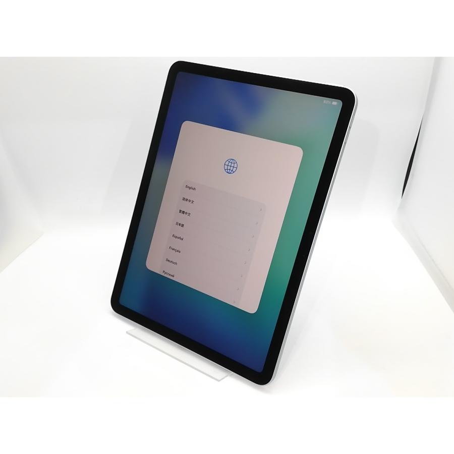 【中古】Apple 【Wi-Fi】 11インチ iPad Air（M3/2025) 256GB ブルー MCA34J/A【高崎モントレー】保証期間１ヶ月【ランクB】の画像