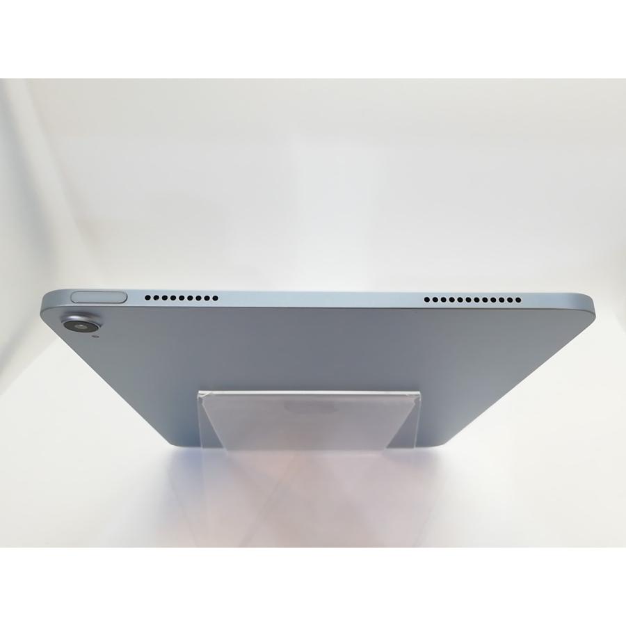 【中古】Apple 【Wi-Fi】 11インチ iPad Air（M3/2025) 256GB ブルー MCA34J/A【高崎モントレー】保証期間１ヶ月【ランクB】の画像