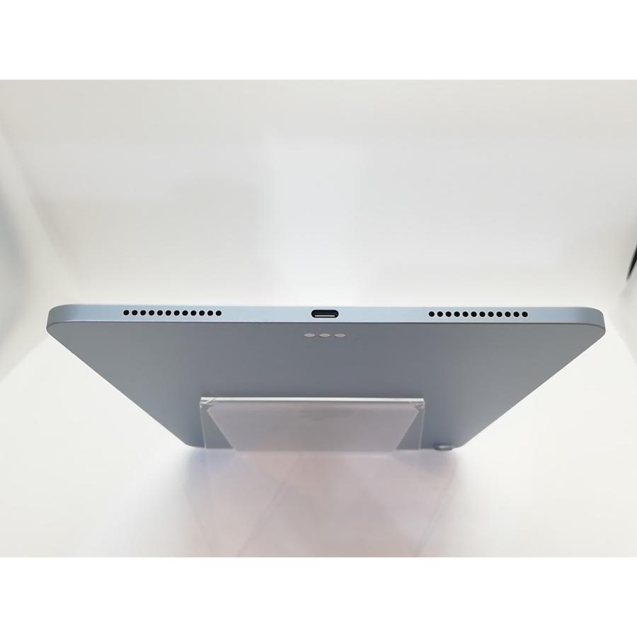 【中古】Apple 【Wi-Fi】 11インチ iPad Air（M3/2025) 256GB ブルー MCA34J/A【高崎モントレー】保証期間１ヶ月【ランクB】の画像