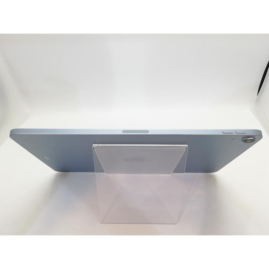 【中古】Apple 【Wi-Fi】 11インチ iPad Air（M3/2025) 256GB ブルー MCA34J/A【高崎モントレー】保証期間１ヶ月【ランクB】の画像