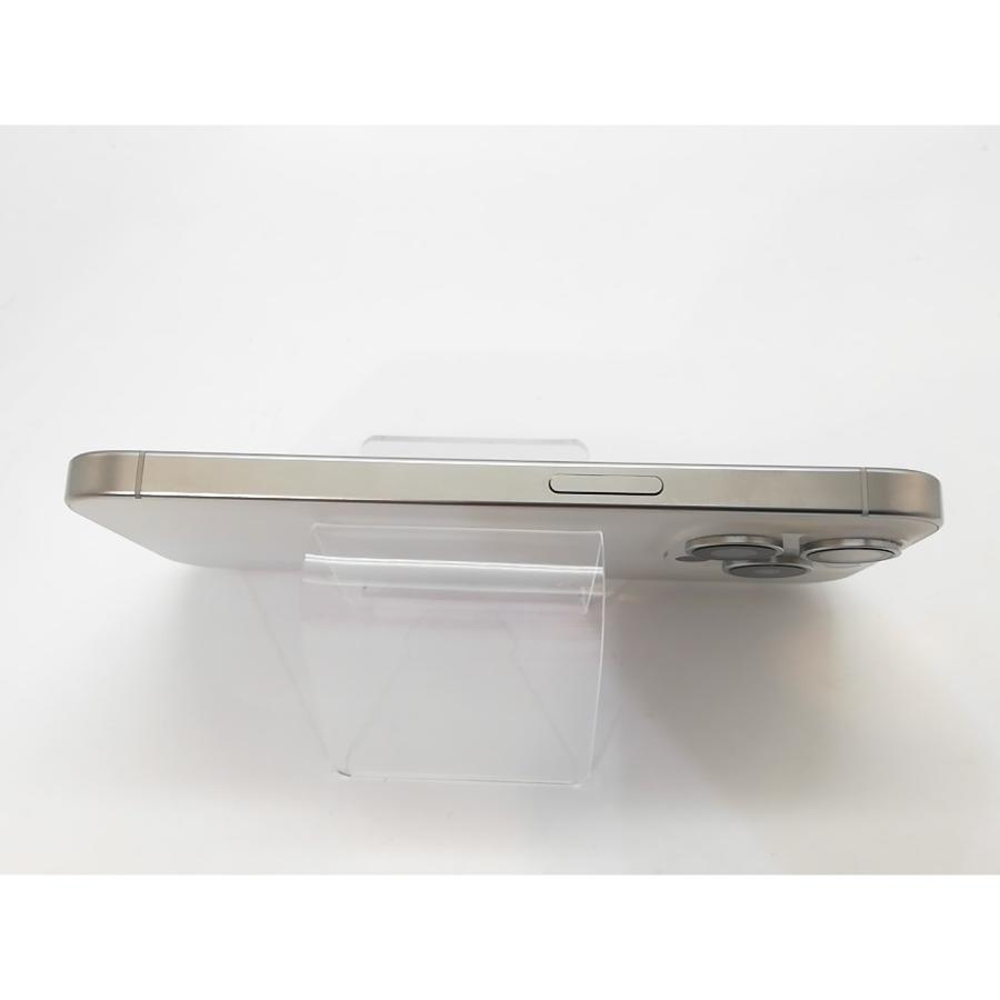 中古】Apple 国内版 【SIMフリー】 iPhone 15 Pro 256GB ホワイト