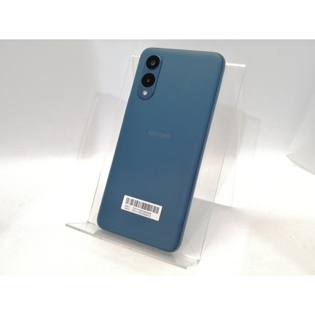 arrows We2 ネイビーグリーン 64GB A402FC 本体 未使用】FCNT SoftBank 【SIMフリー】 arrows We2 ネイビーグリーン