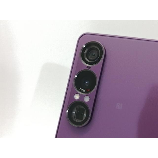 SONY Xperia 1 VII オーキッドパープル simフリー 512GB Sony Xperia 1