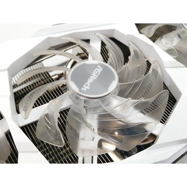 中古】ASRock Radeon RX 7800 XT Steel Legend 16GB OC RX7800XT/16GB