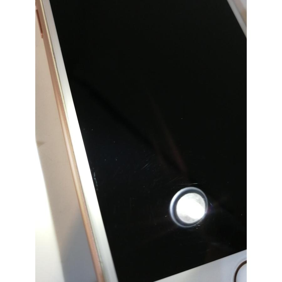 中古】Apple 国内版 【SIMフリー】 iPhone 8 128GB ゴールド MX1F2J/A 