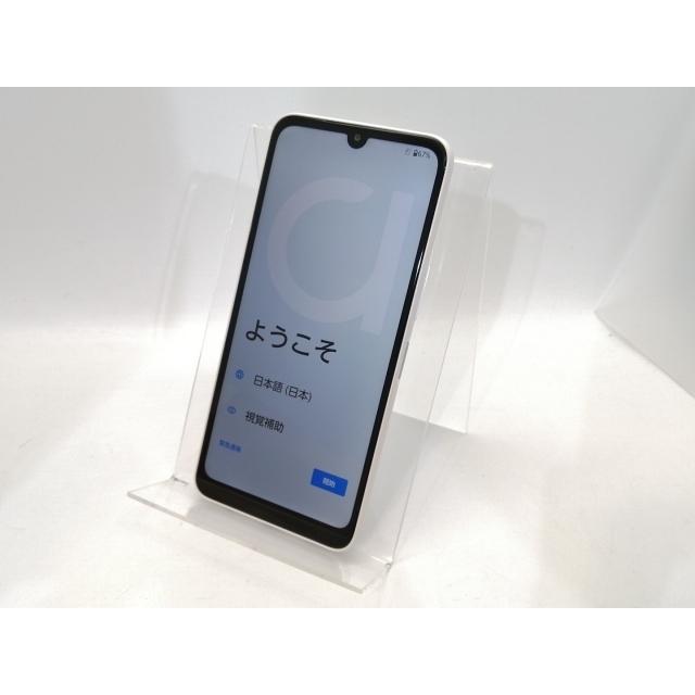 未使用】FCNT SoftBank 【SIMフリー】 arrows We2 ミストホワイト 4GB