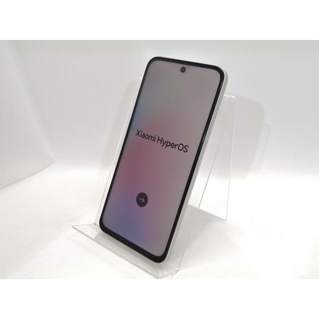 未使用】Xiaomi SoftBank 【SIMフリー】 REDMI 15 5G チタングレー 4GB