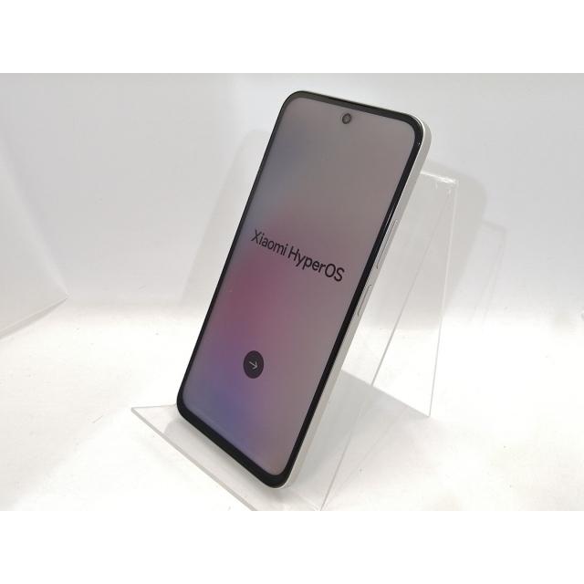 未使用】Xiaomi SoftBank 【SIMフリー】 REDMI 15 5G チタングレー 4GB