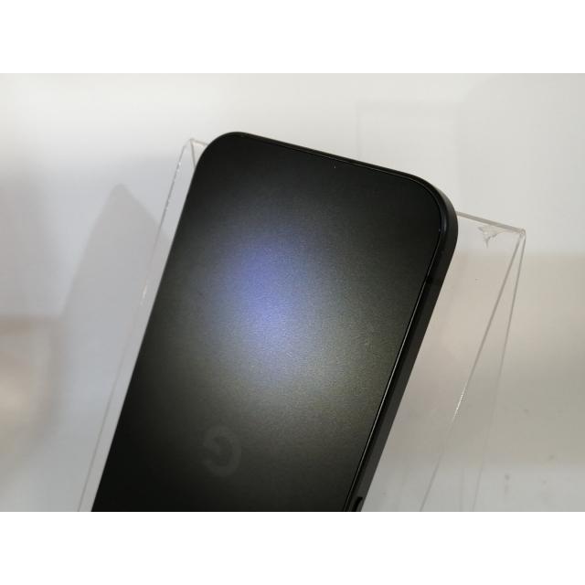 中古】Google au 【SIMフリー】 Pixel 9a オブシディアン 8GB 128GB