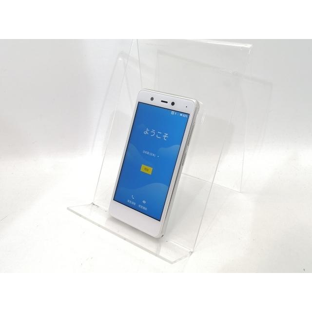 中古】楽天 楽天モバイル 【SIMフリー】 Rakuten Mini クールホワイト