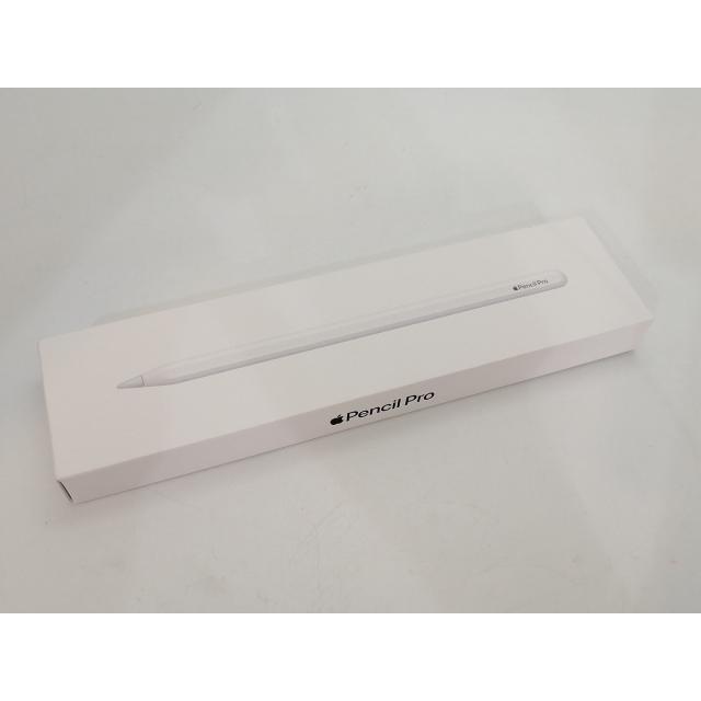 未使用】Apple Apple Pencil Pro MX2D3ZA/A【高崎モントレー】保証期間