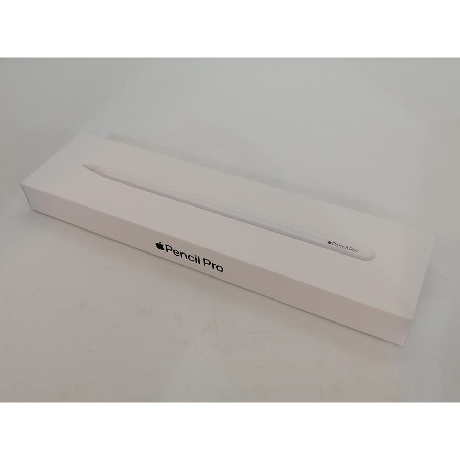 未使用】Apple Apple Pencil Pro MX2D3ZA/A【高崎モントレー】保証期間