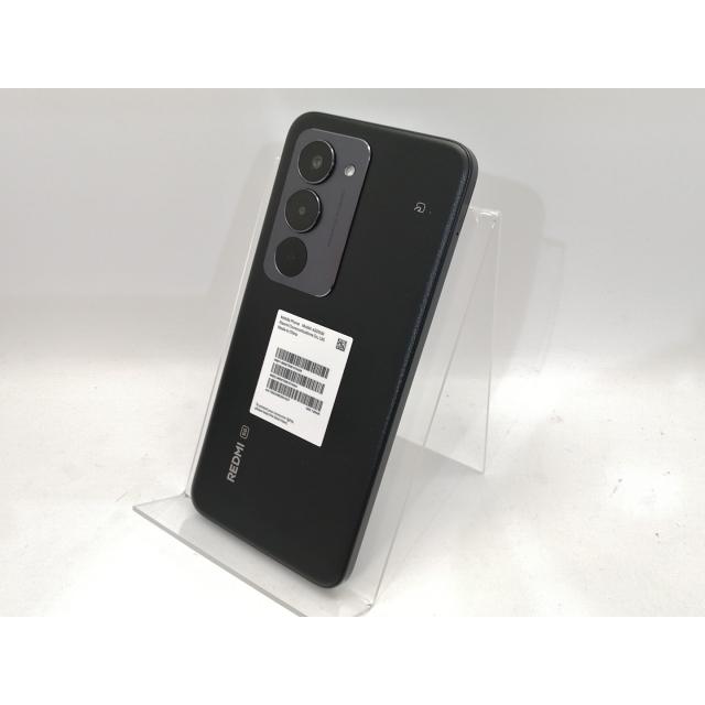 未使用】Xiaomi SoftBank 【SIMフリー】 REDMI 15 5G ミッドナイト