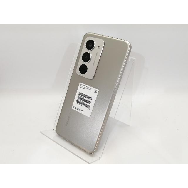 未使用】Xiaomi SoftBank 【SIMフリー】 REDMI 15 5G チタングレー 4GB 