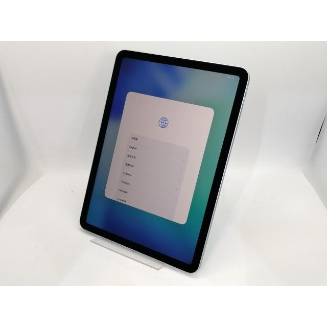 中古】Apple 【Wi-Fi】 11インチ iPad Air（M3/2025) 128GB ブルー
