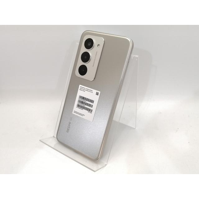未使用】Xiaomi SoftBank 【SIMフリー】 REDMI 15 5G チタングレー 4GB 