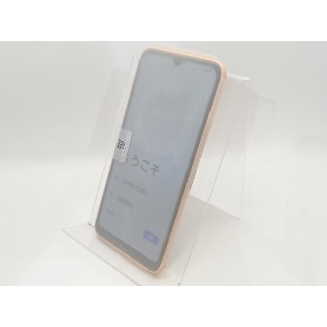 未使用】FCNT SoftBank 【SIMフリー】 arrows We2 ライトオレンジ 4GB
