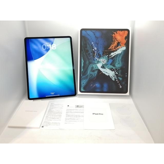 中古】Apple 【Wi-Fi】 12.9インチ iPad Pro（第3世代/2018） 1TB