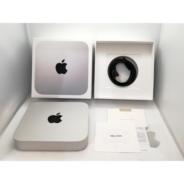 中古】Apple Mac mini CTO（M2,2023) M2(CPU:8C/GPU10C)/24G/256G/1GbE